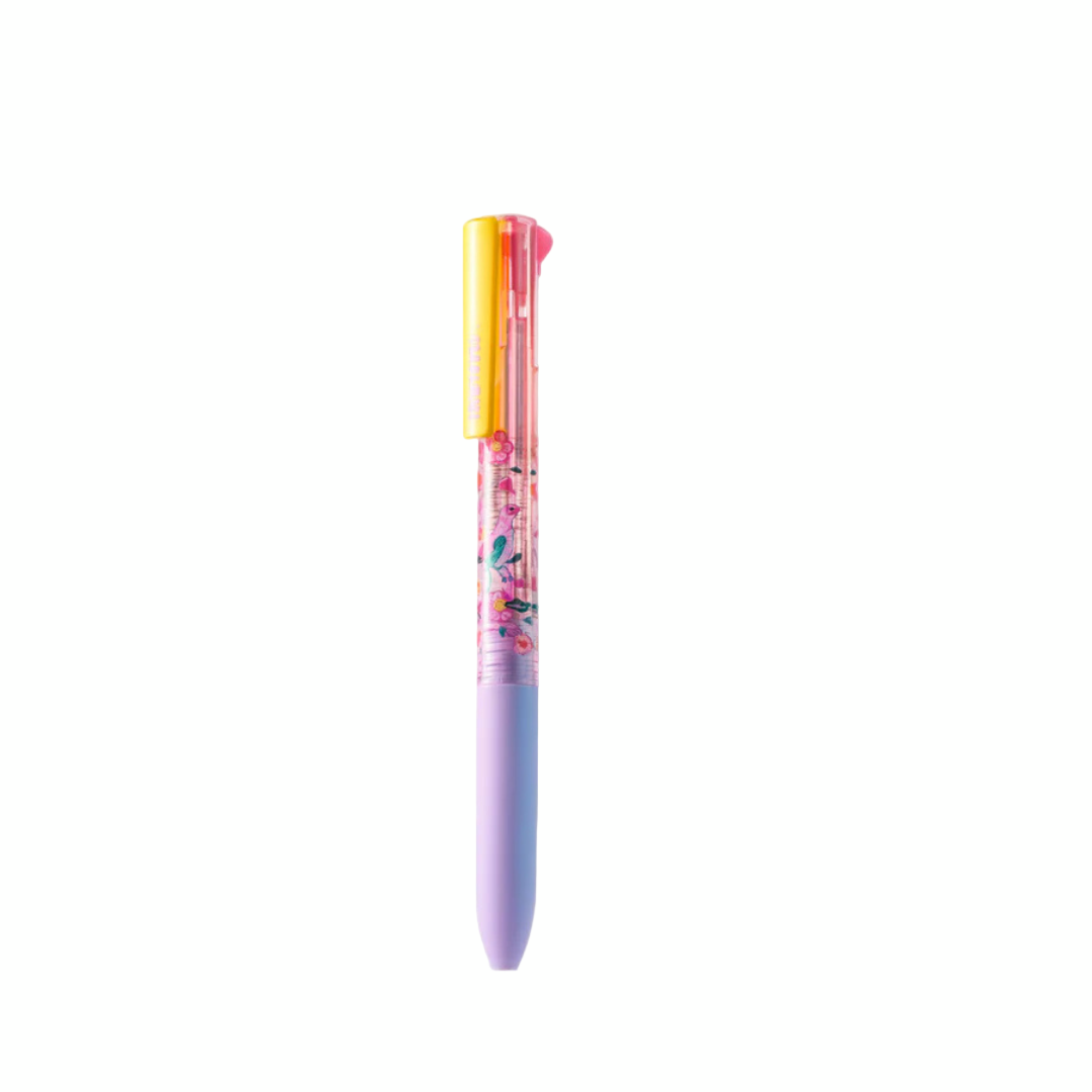 Kaco Easy Smiley World 3 in 1 Multifunction Pen