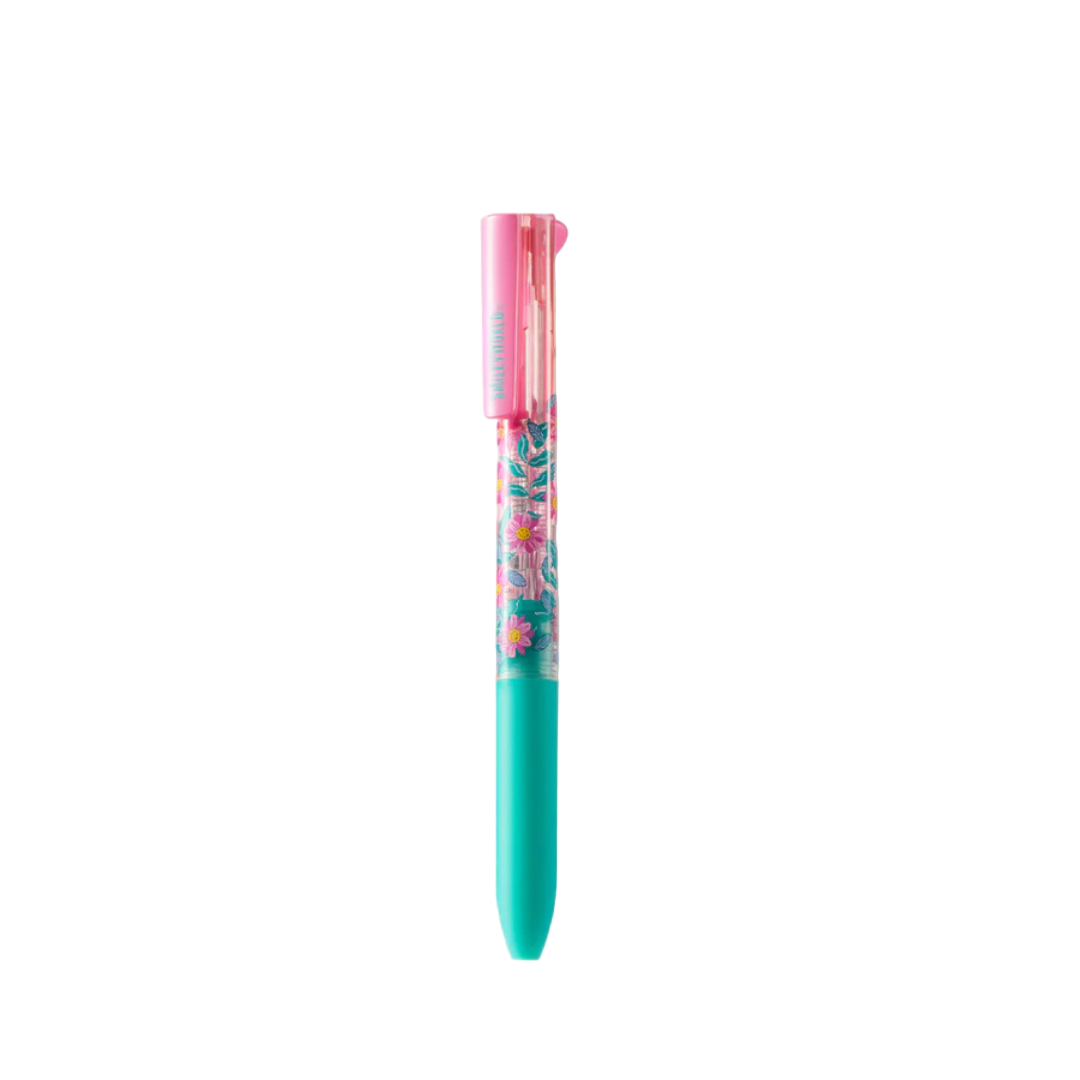 Kaco Easy Smiley World 3 in 1 Multifunction Pen
