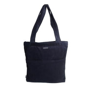 Ekatra Minimalist Corduroy Day Tote