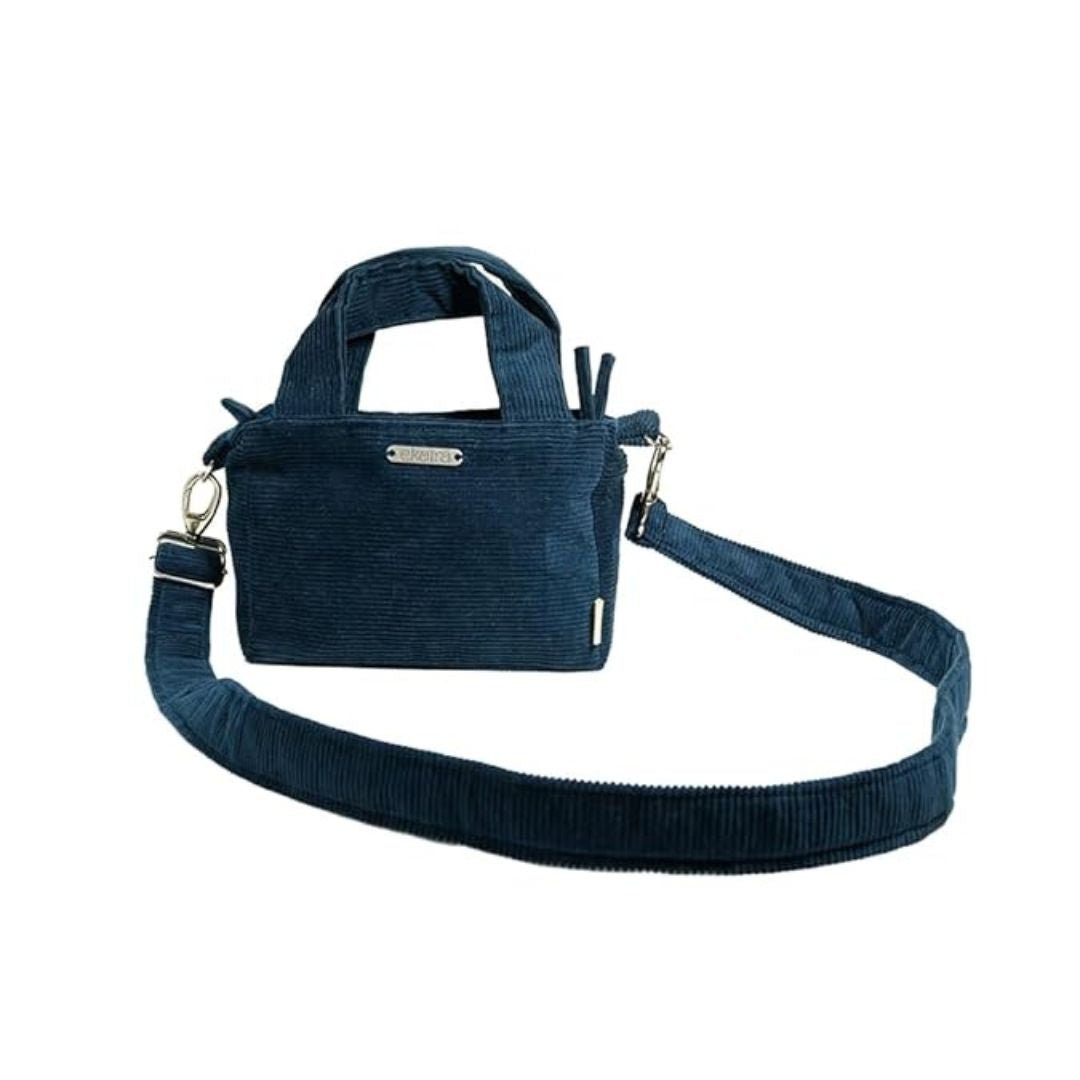 Ekatra Corduroy Mini Tote