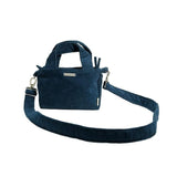 Ekatra Corduroy Mini Tote