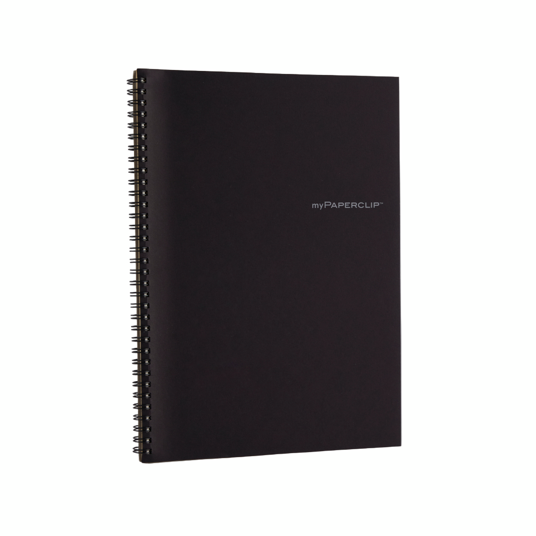 Mypaperclip Plain Neo Wiro Notebook
