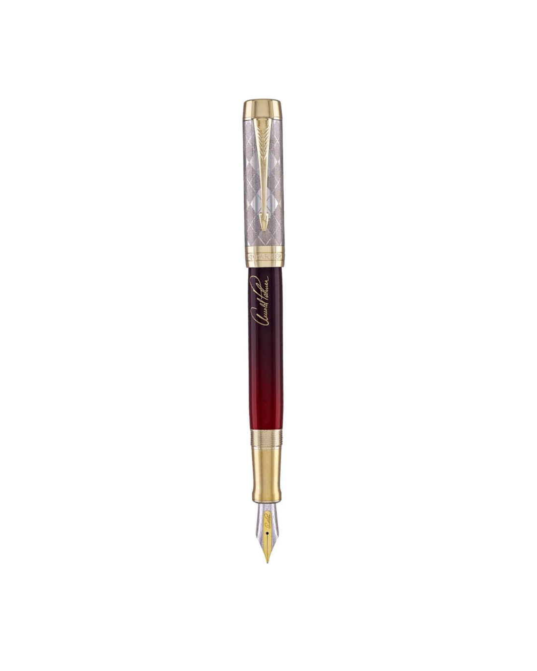 Parker Premium Duofold Arnold Palmer GT Fountain Pen (Limited Edition)