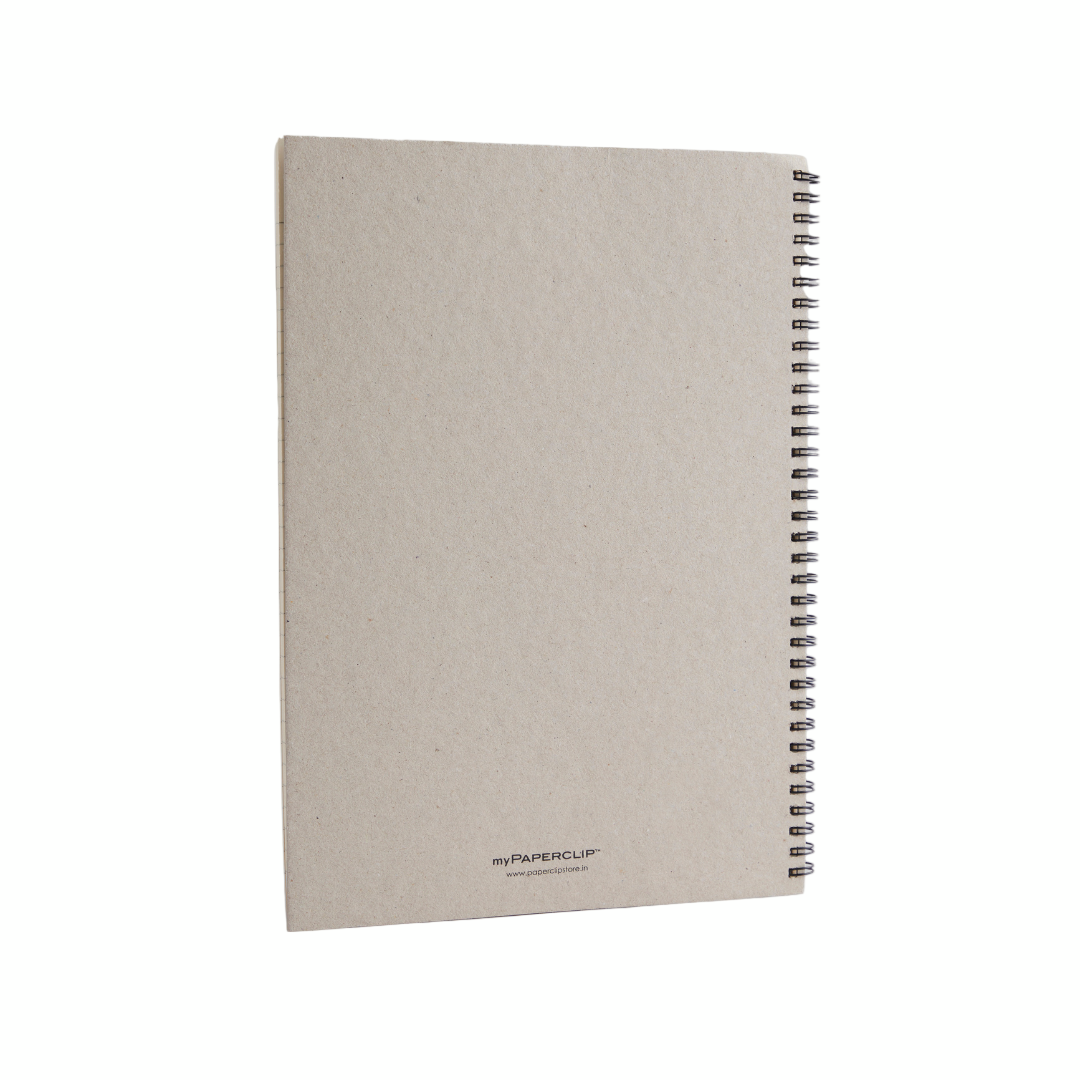 Mypaperclip Plain Neo Wiro Notebook