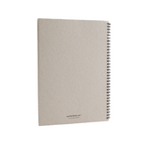 Mypaperclip Plain Neo Wiro Notebook