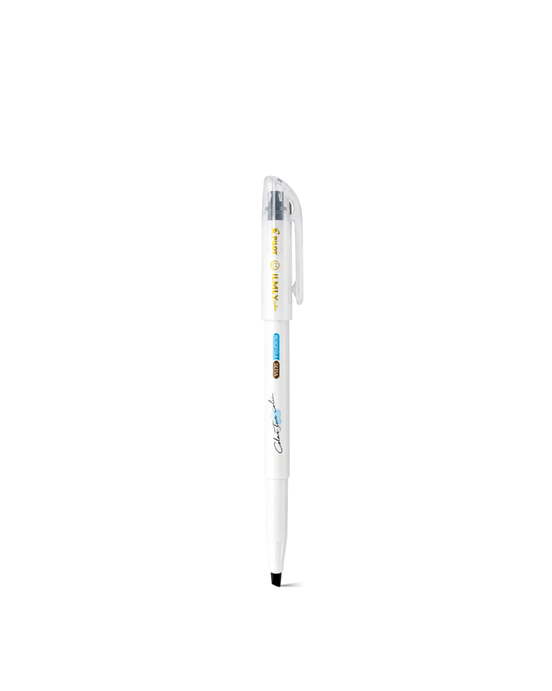 Pilot Ilmilly Two Color Highlighter
