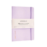 Mypaperclip 2026 Weekly Planner