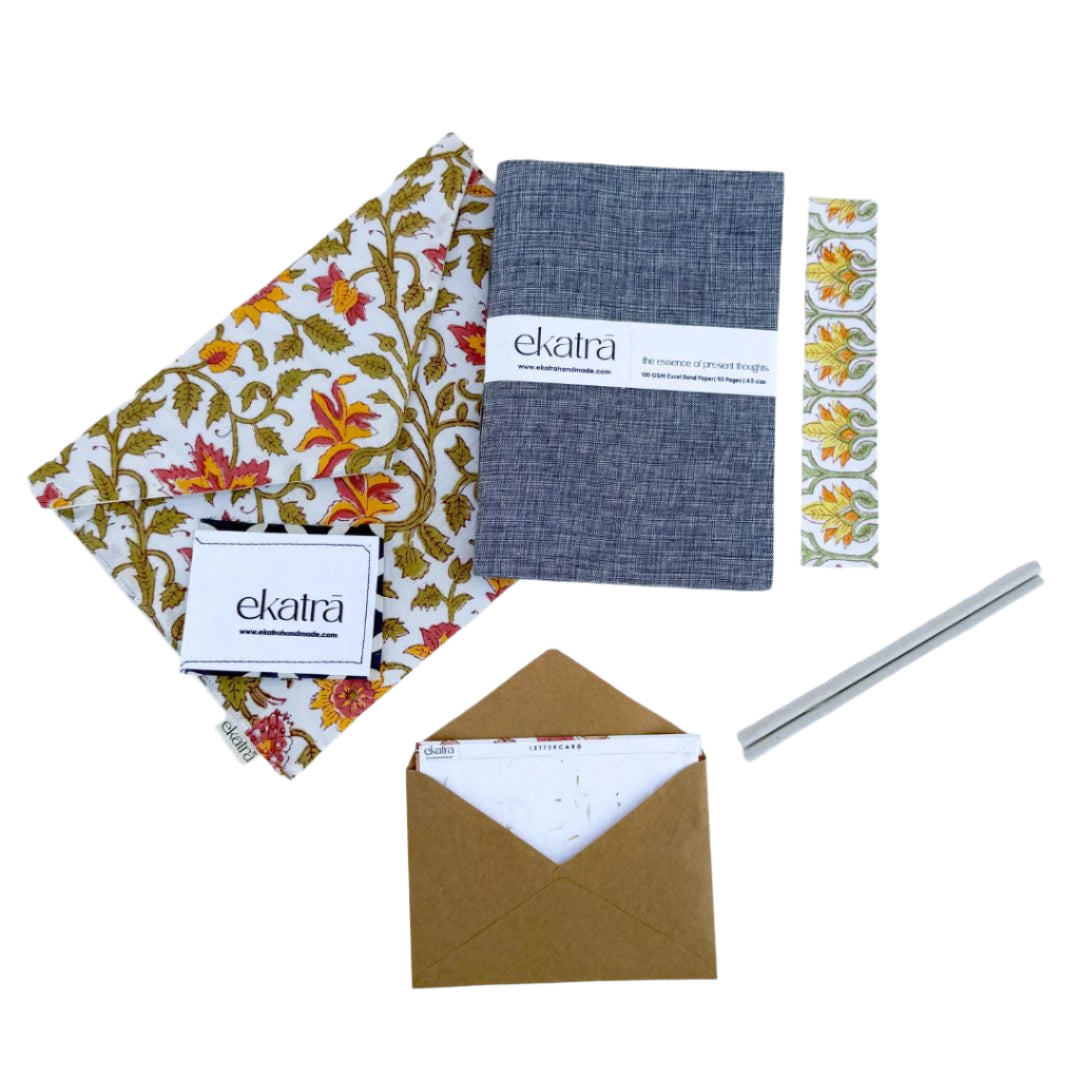 Ekatra Budget Friendly Sustainable Gift Bundle