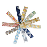 Ekatra Upcycled BookMarks - Assorted Prints