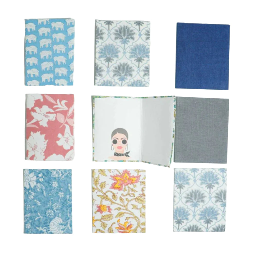 Ekatra Greeting Cards - Pack of 5