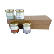 Ekatra Luxury Candle - Pack of 4