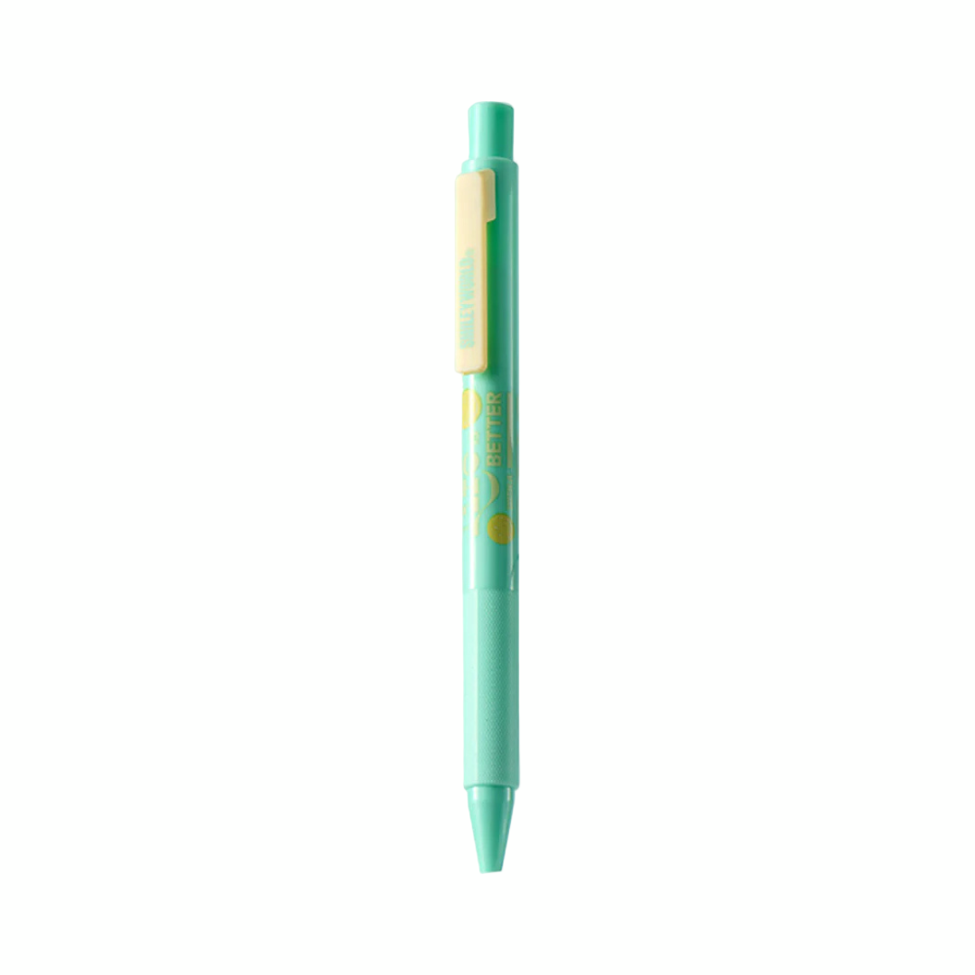 Kaco Turbo Smiley World Mechanical Pencil