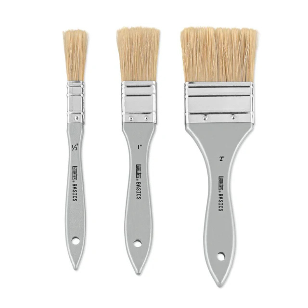 Liquitex Basics Brush Set