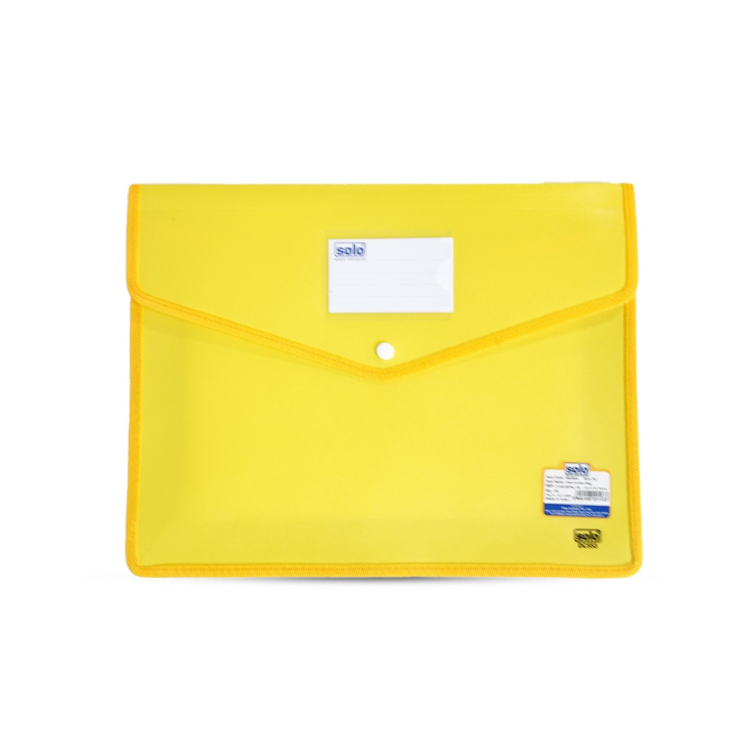 Solo Flexi Button Bag