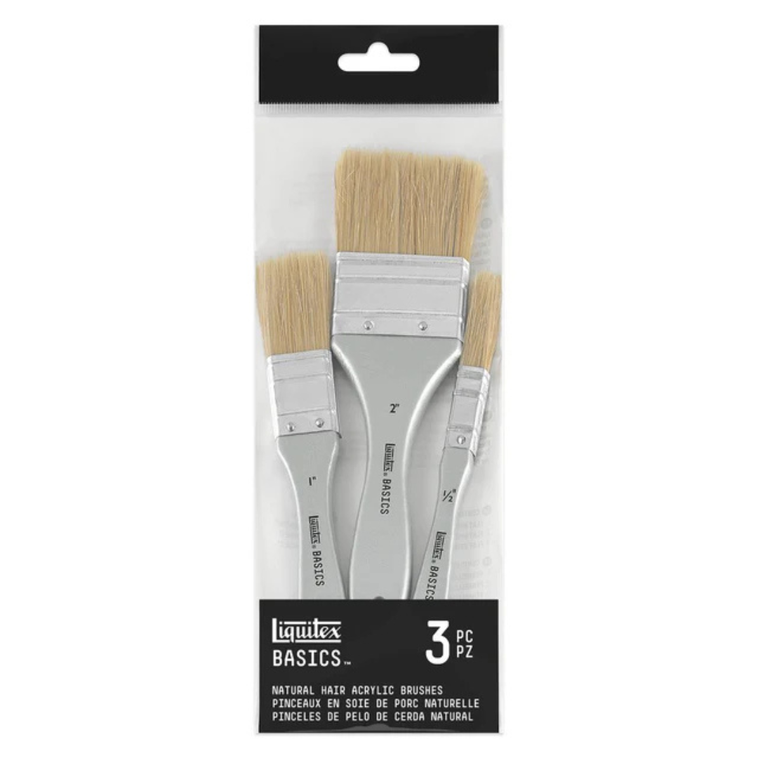 Liquitex Basics Brush Set