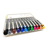 Brustro Colour Brush Pen - Pack of 12