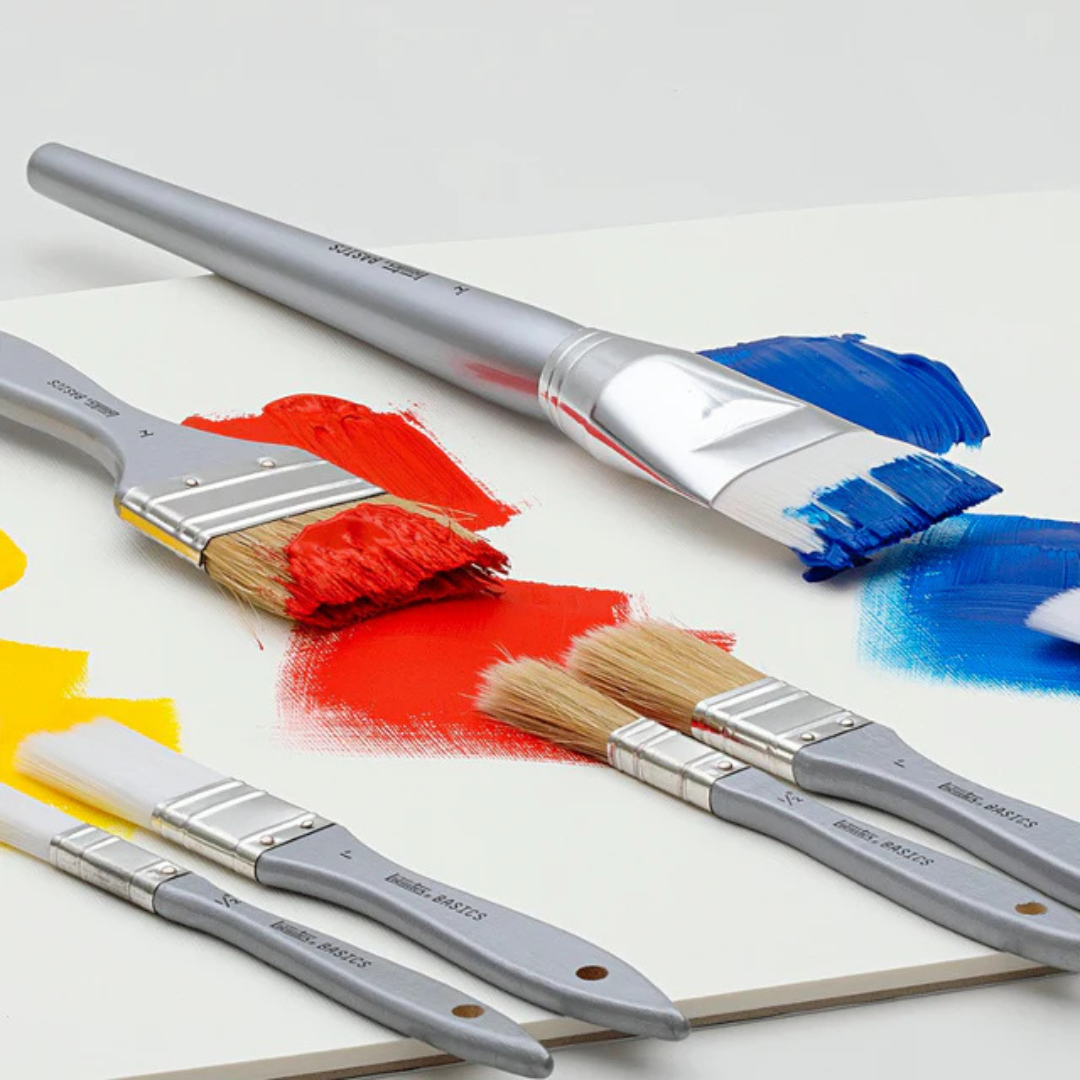Liquitex Basics Brush Set