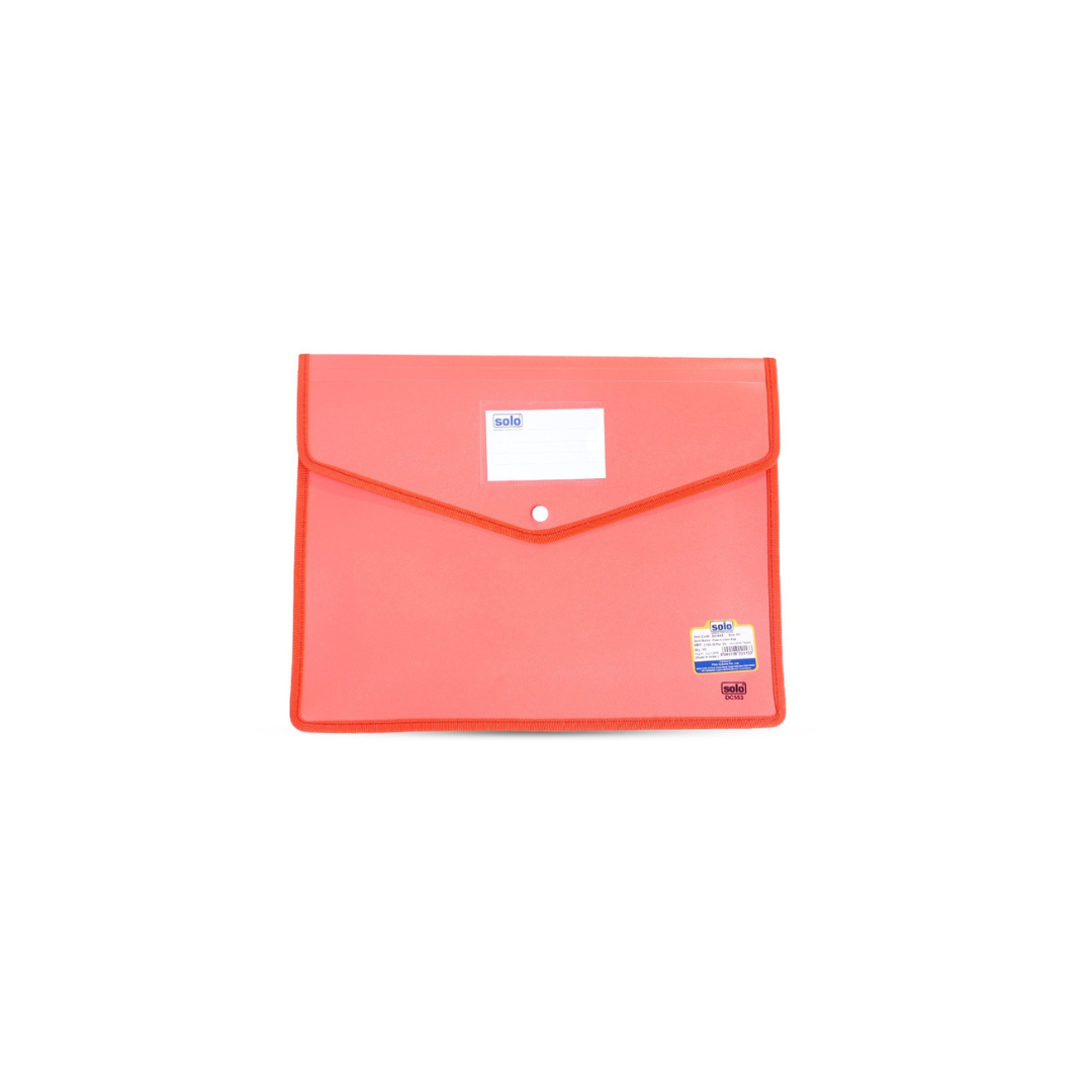 Solo Flexi Button Bag