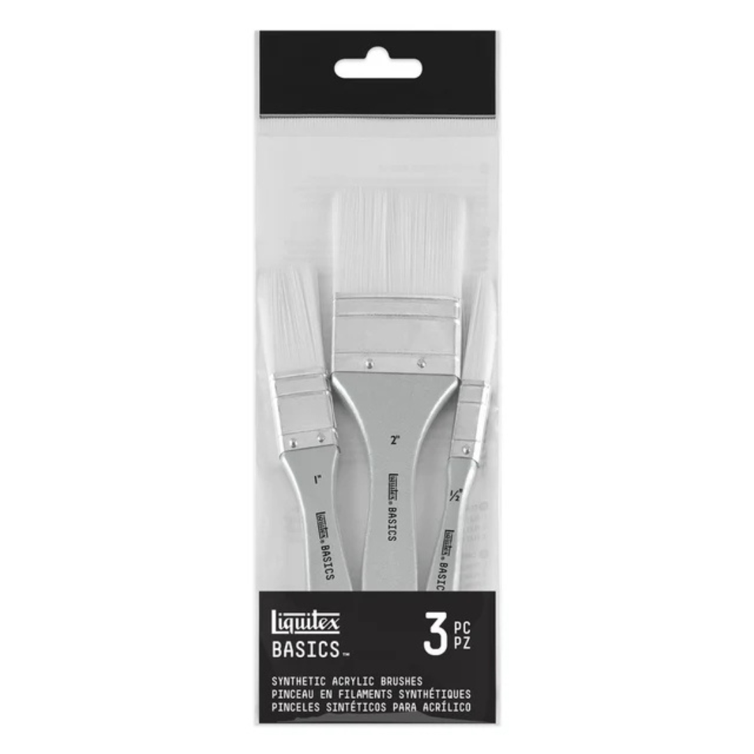 Liquitex Basics Brush Set