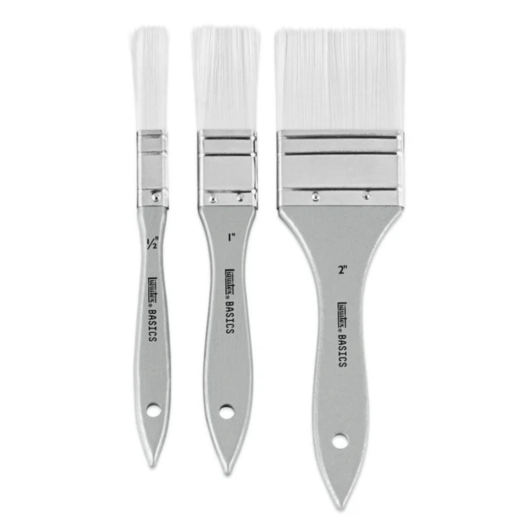 Liquitex Basics Brush Set