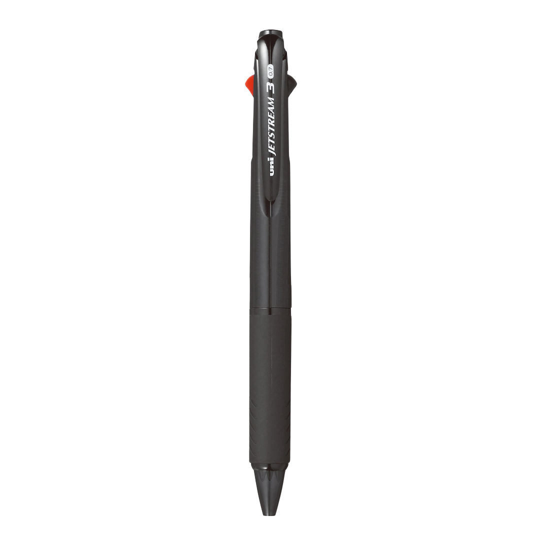 Uni Jetstream 3 Color 0.7mm Ballpoint Pen