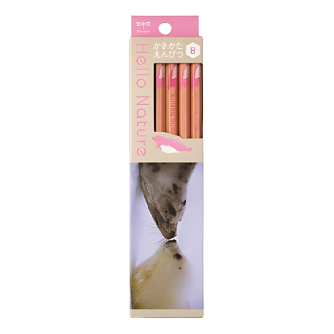 Tombow Hello Nature Drawing Pencil