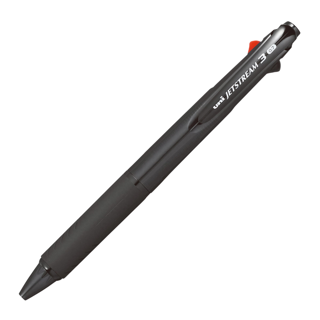 Uni Jetstream 3 Color 0.7mm Ballpoint Pen
