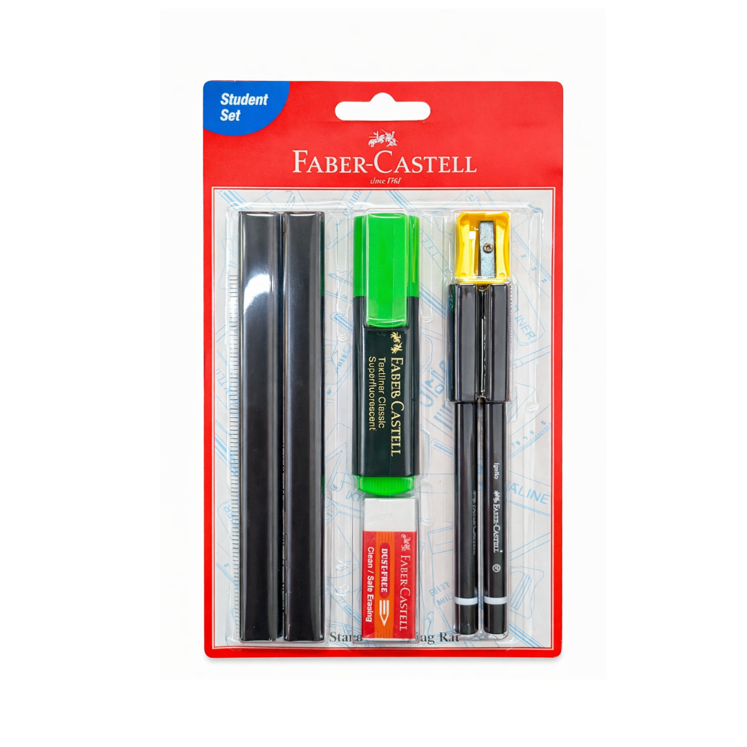 Faber-Castell Writing and Marking Kit