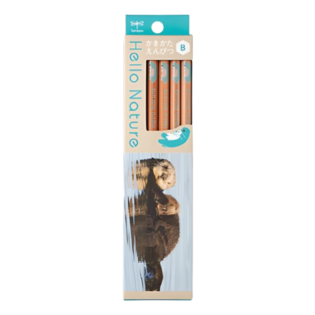 Tombow Hello Nature Drawing Pencil