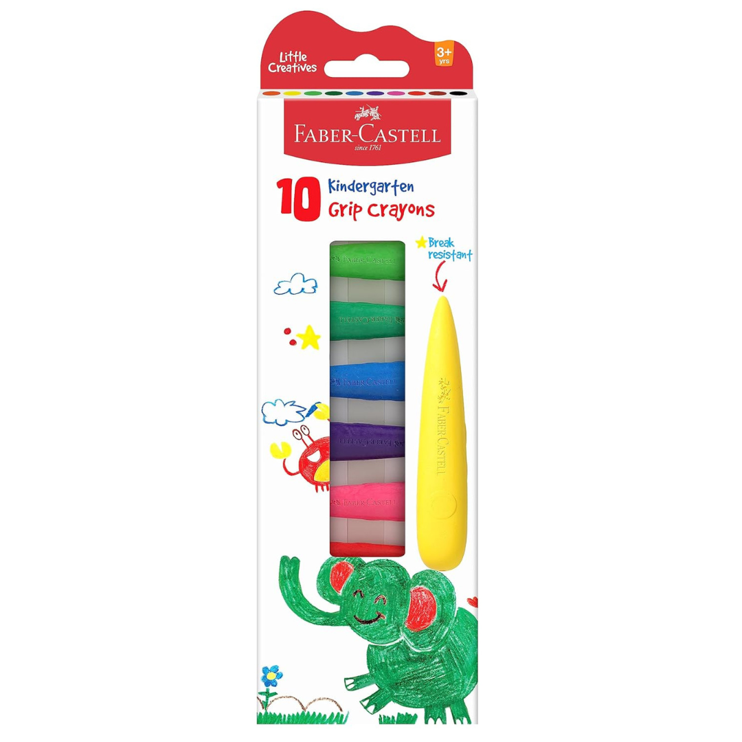 Faber-Castell Kindergarten Caryons