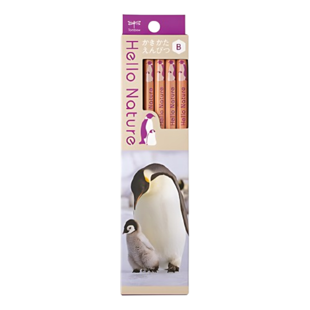 Tombow Hello Nature Drawing Pencil