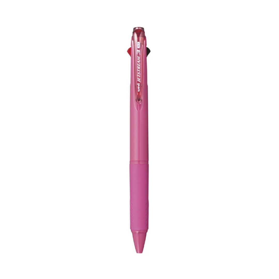 Uni Jetstream 3 Color 0.7mm Ballpoint Pen