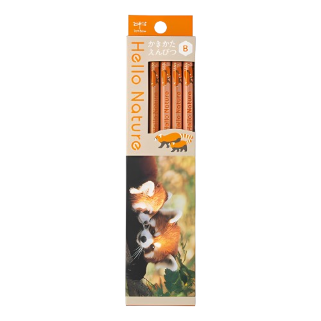 Tombow Hello Nature Drawing Pencil