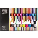 Liquitex Basic Acrylic Set