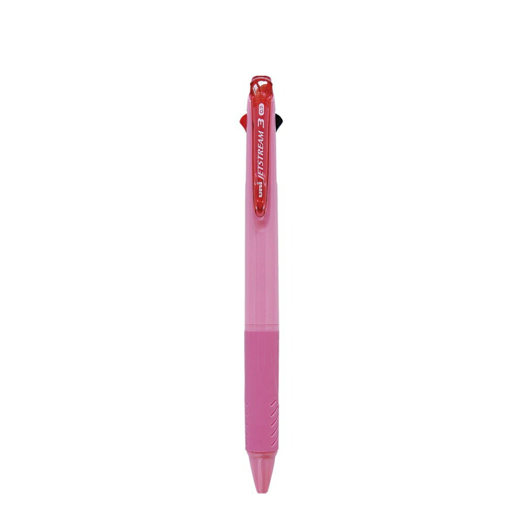 Uni Jetstream 3 Color 0.7mm Ballpoint Pen