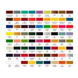 Liquitex Basic Acrylic Set