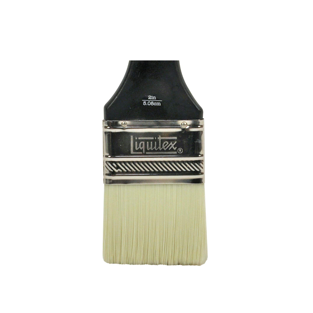 Liquitex Pro Free Style Flat Long Handle Brush