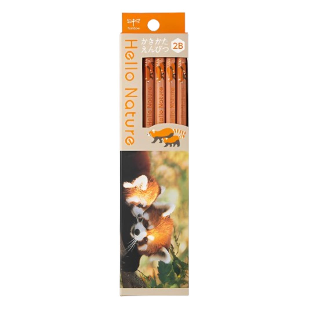 Tombow Hello Nature Drawing Pencil