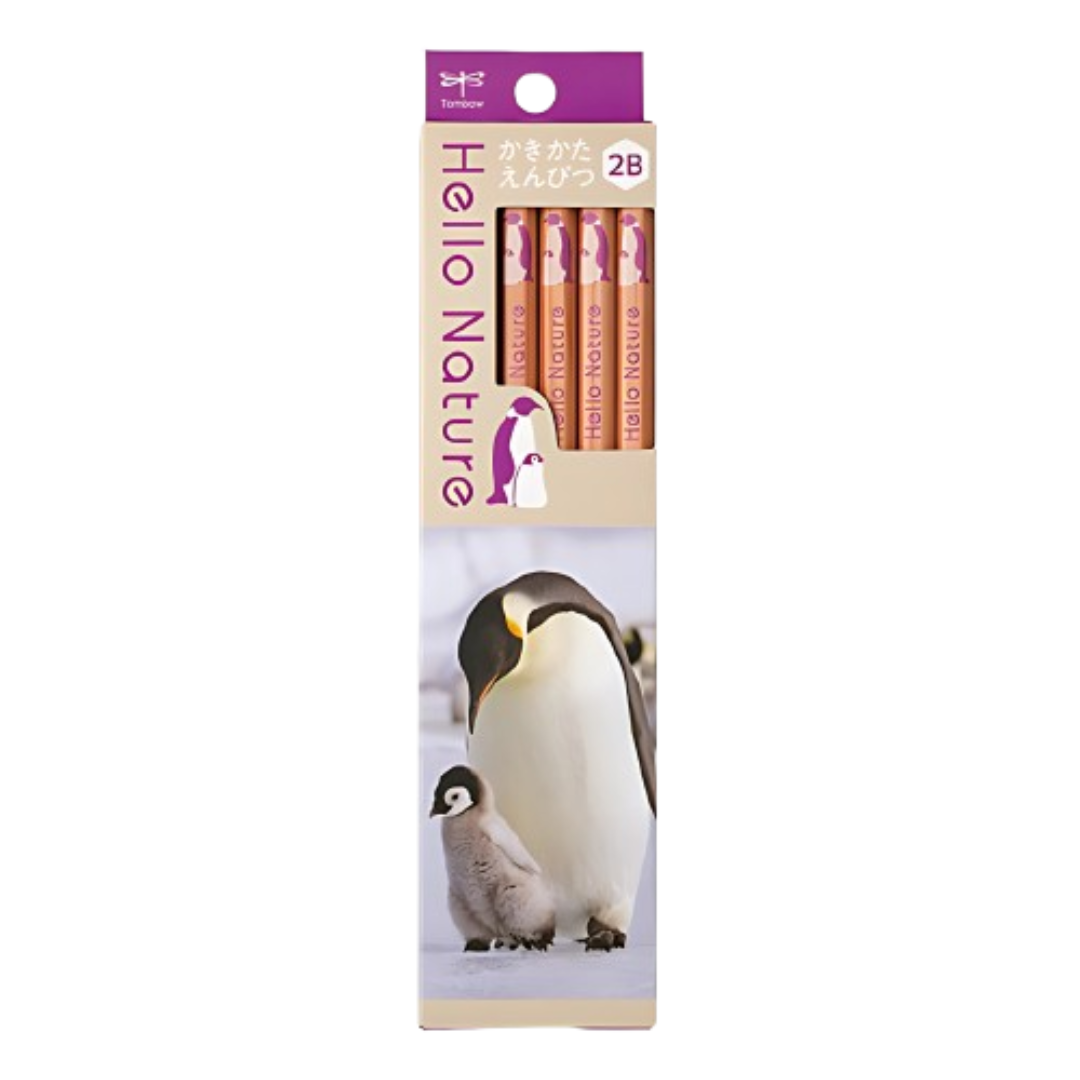 Tombow Hello Nature Drawing Pencil