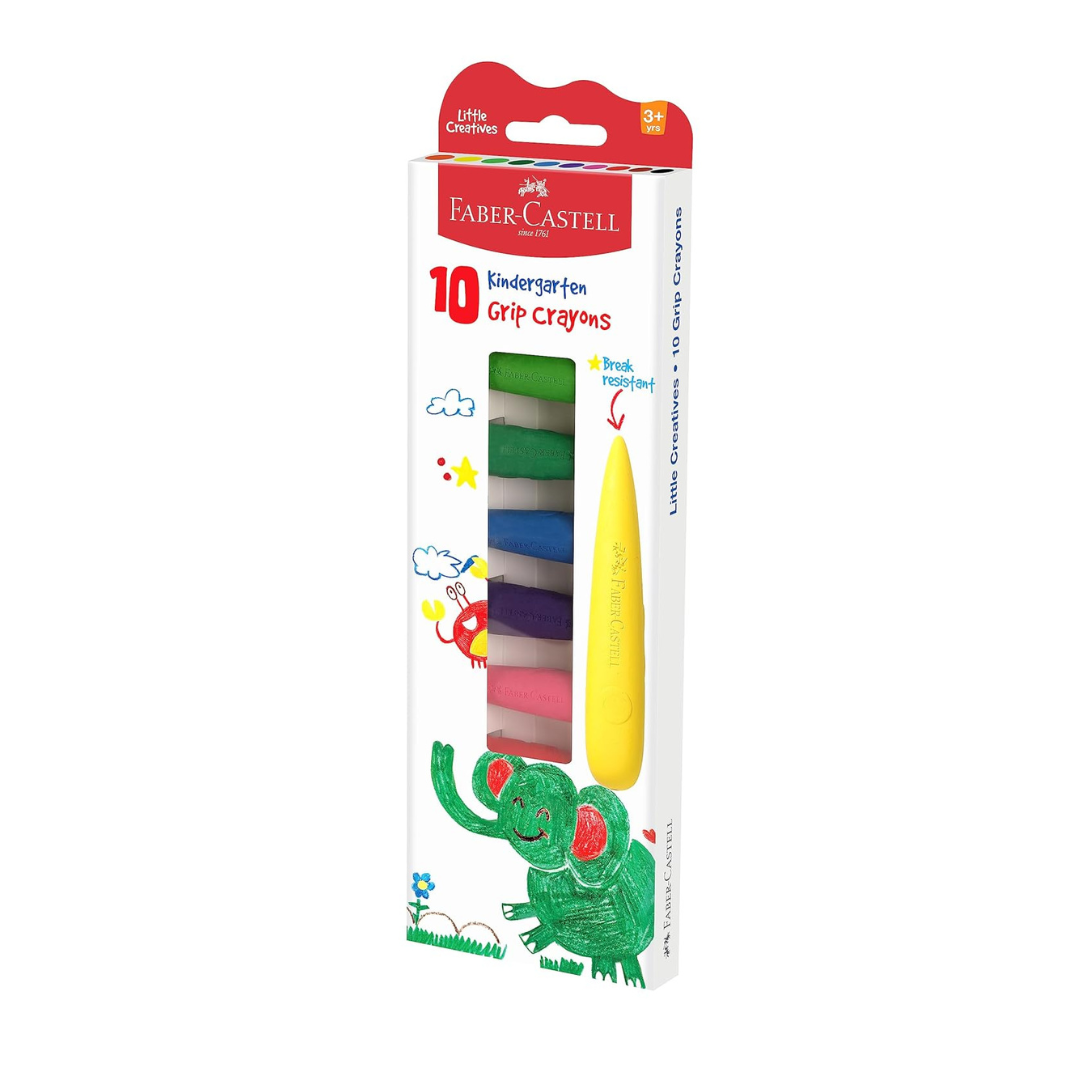 Faber-Castell Kindergarten Caryons