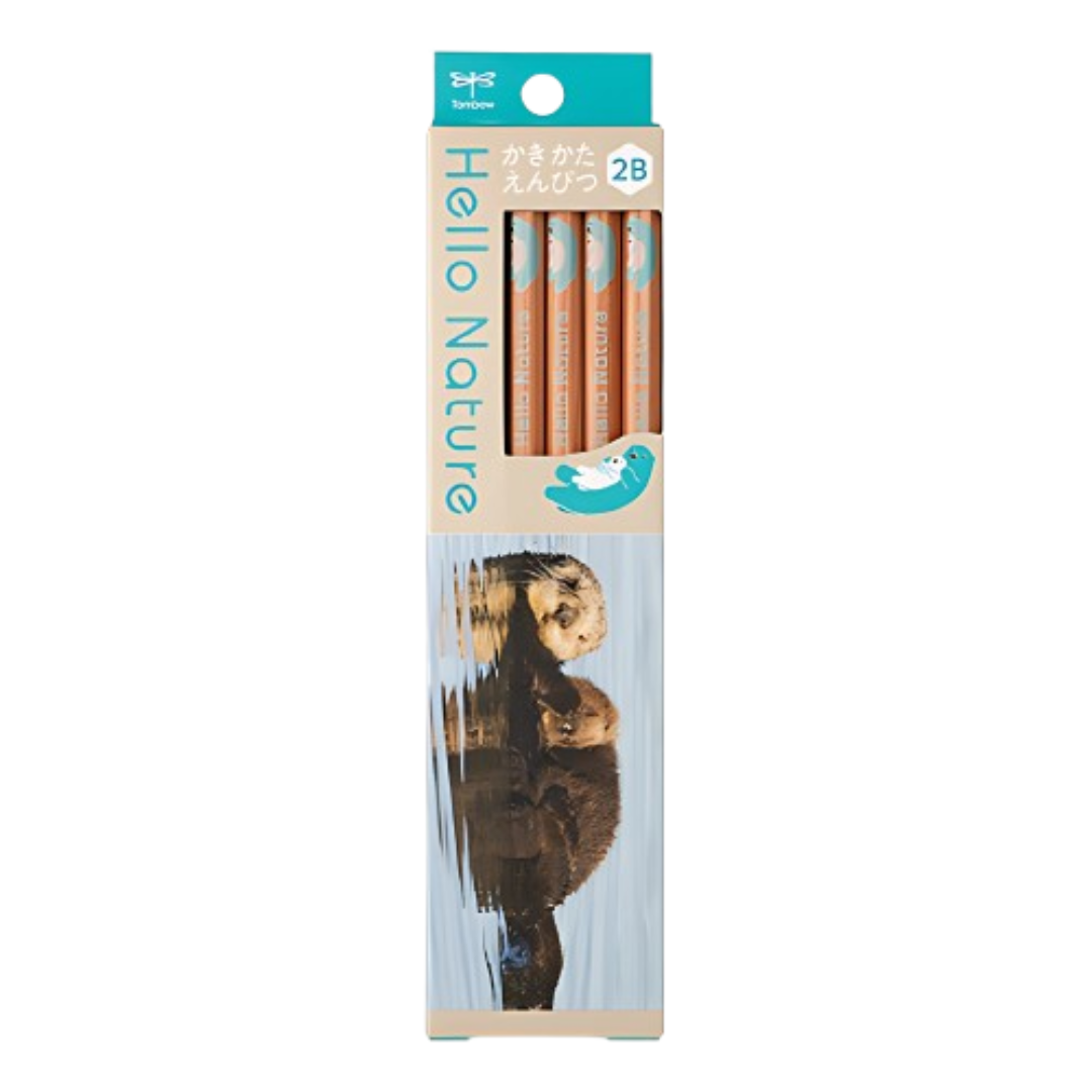 Tombow Hello Nature Drawing Pencil