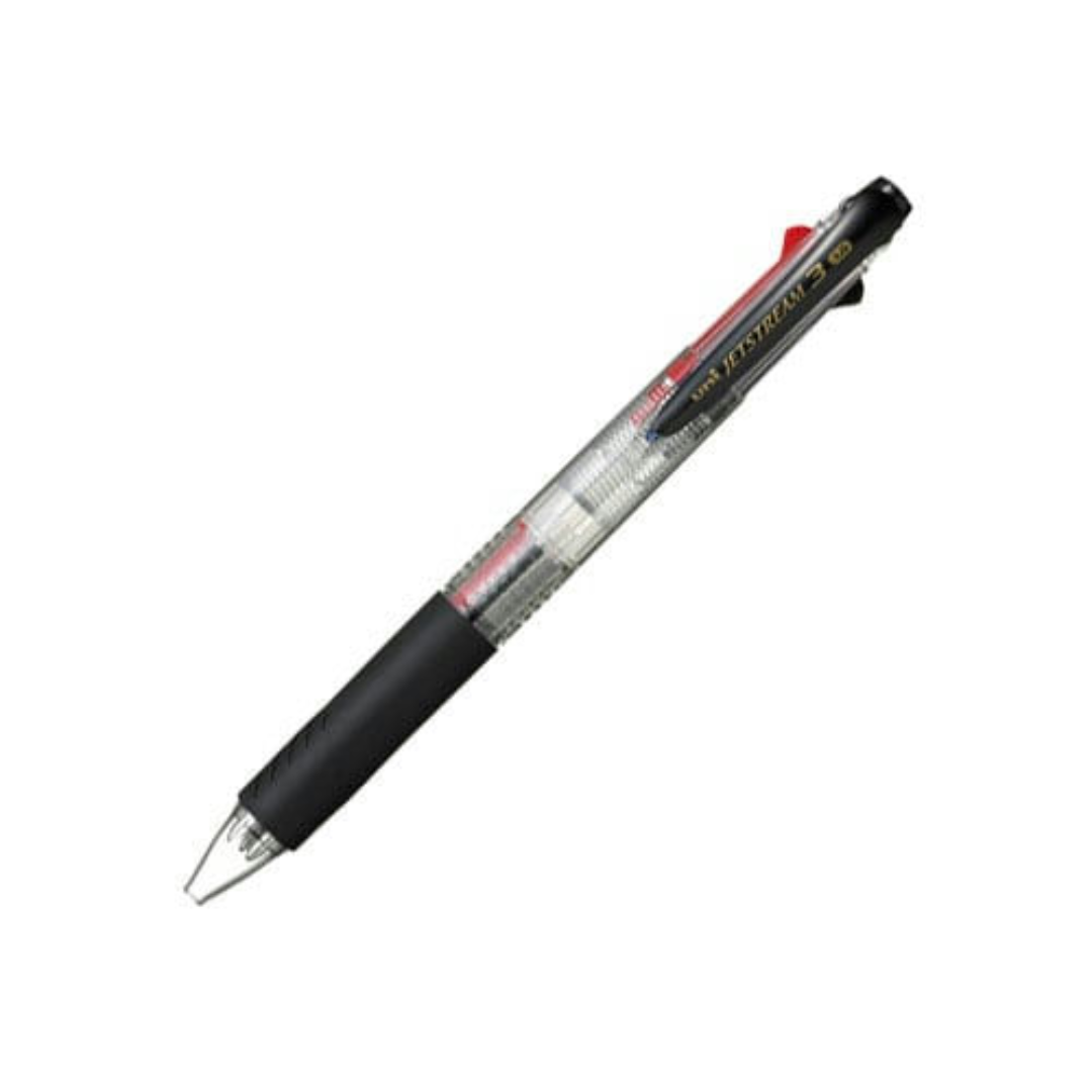 Uni Jetstream 3 Color 0.7mm Ballpoint Pen