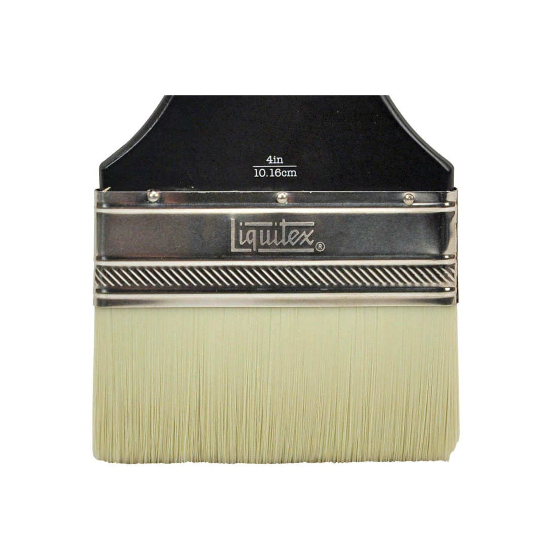 Liquitex Pro Free Style Flat Long Handle Brush