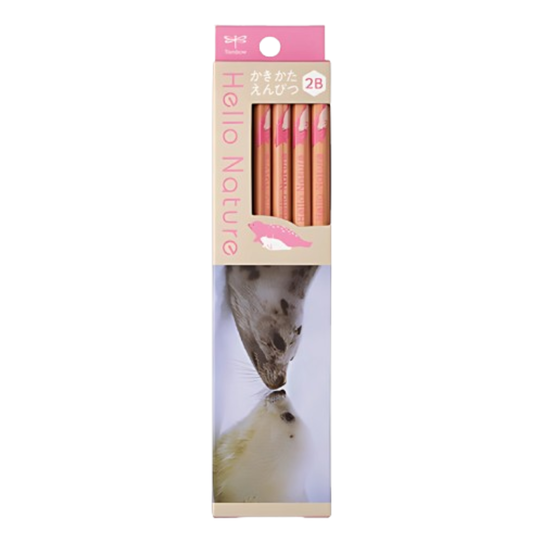 Tombow Hello Nature Drawing Pencil