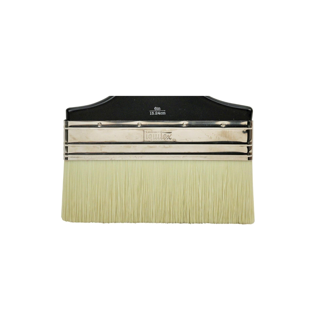 Liquitex Freestyle Brush Broad Flat, Short Handle