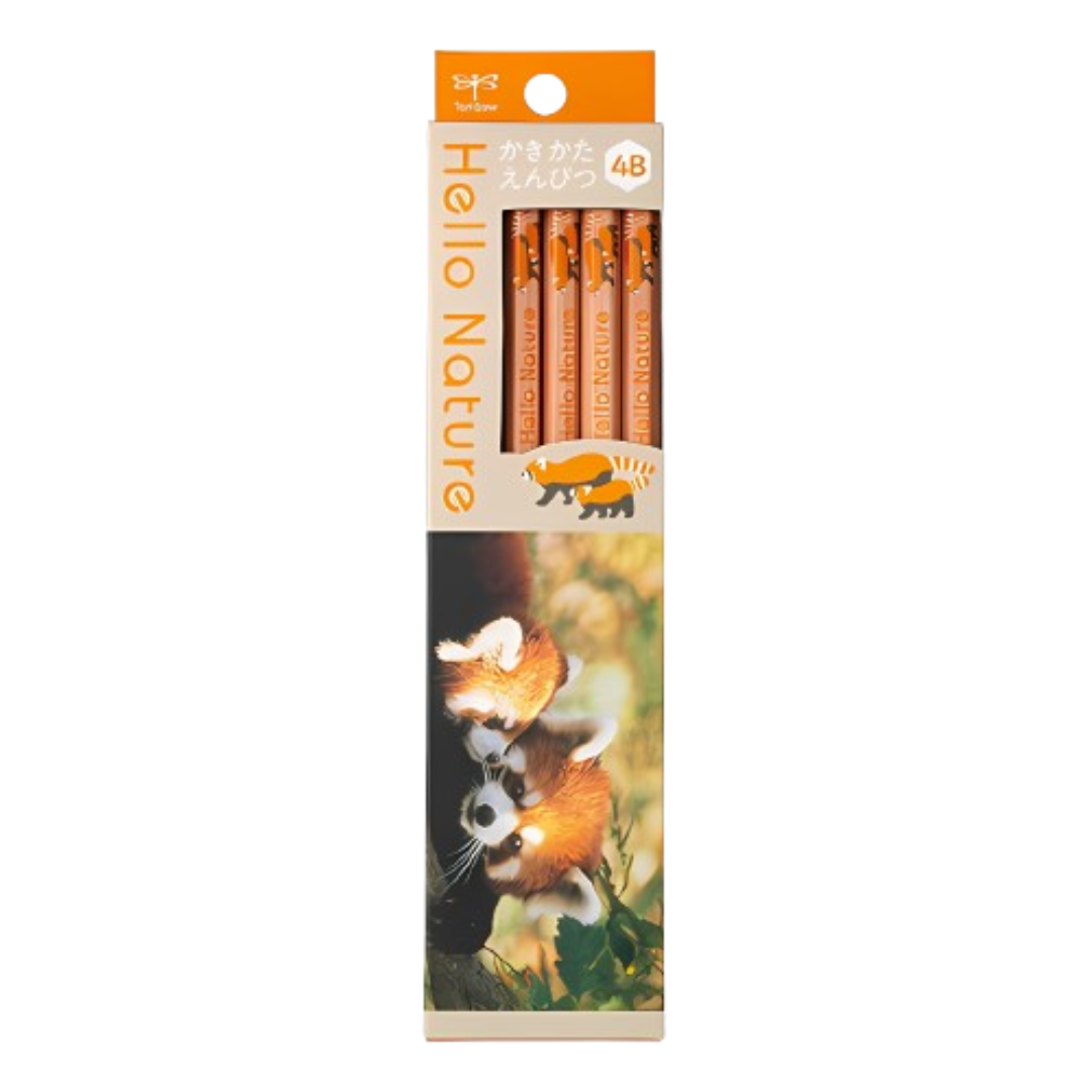 Tombow Hello Nature Drawing Pencil
