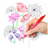Staedtler Multicolor Retractable Ballpoint Pen Set