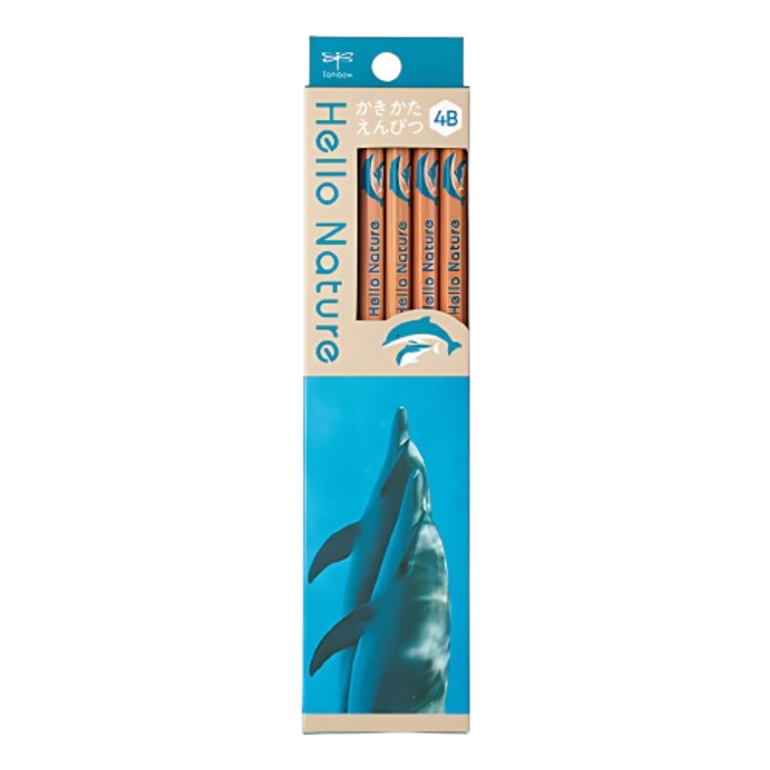 Tombow Hello Nature Drawing Pencil