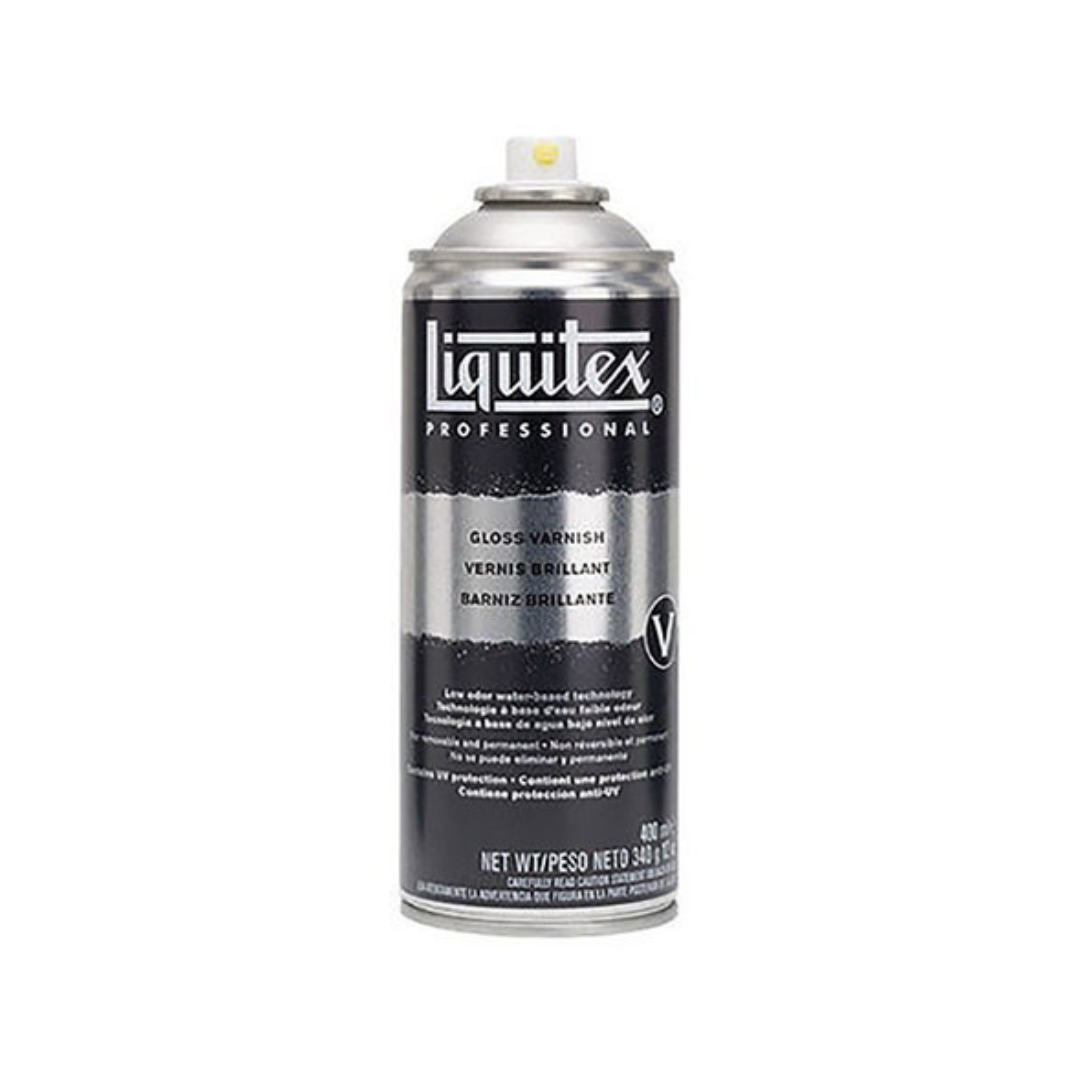 Liquitex Spray Varnish - 400ml