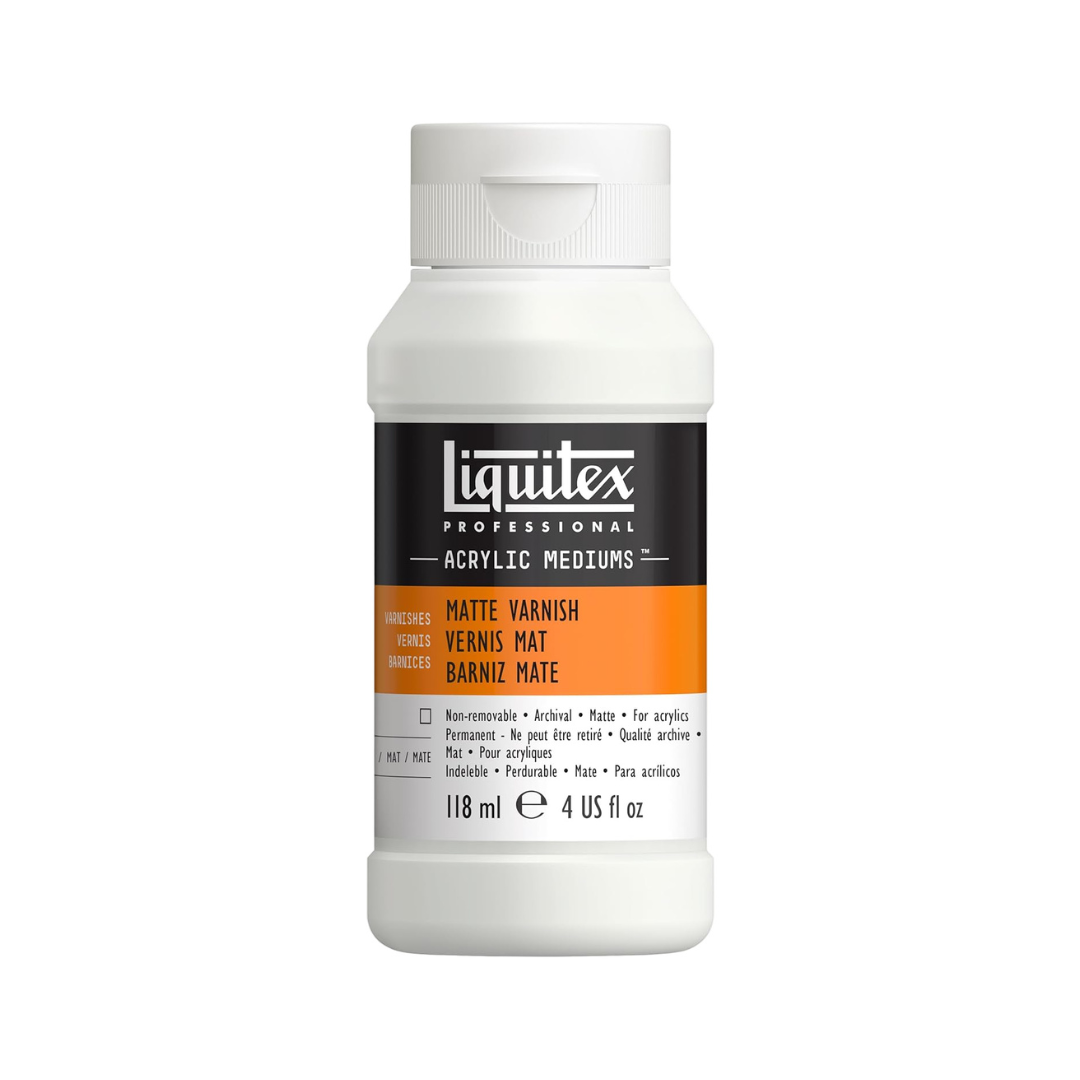 Liquitex Professional Matte Varnish